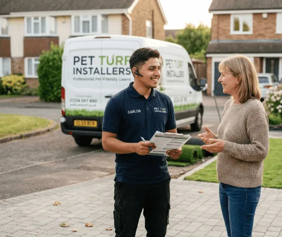 Pet Turf Installation Macungie, PA FAQs